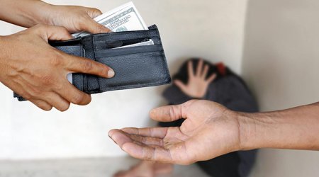 İnsan alverçilərinin cinsi məsubiyyətində qadınlar çoxluq təşkil edir
