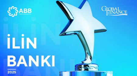 
"Global Finance" выбрал Банк ABB лучшимбанком года в стране!