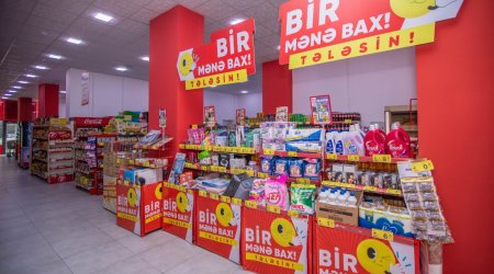 AL Market xidmət keyfiyyətini artırmaq üçün yenilənməyə davam edir