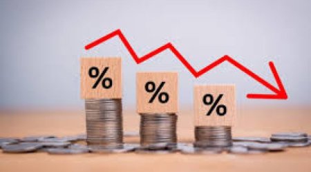 4 ayda orta illik inflyasiya 6 %-ə yaxın olub