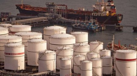 Azərbaycanda neft hasilatı 9,1 mln tona düşüb