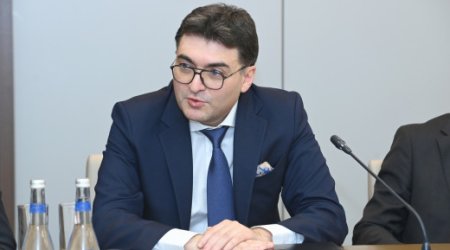 Azerbaijan’s deputy energy minister attends Uzbekistan Energy Week