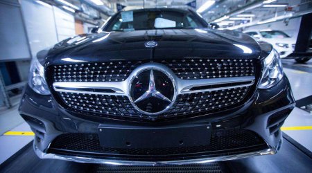 Mercedes GLC istehsalını ABŞ-a köçürəcək
