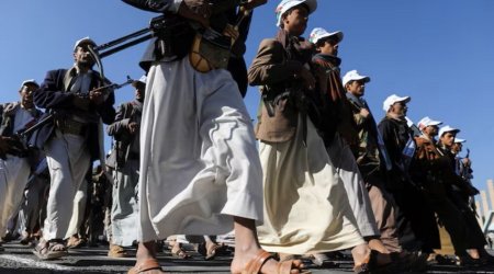 Йеменские хуситы нанесли ракетный удар по аэропорту Бен-Гурион