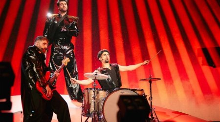 Azerbaijan fails to qualify for Eurovision 2025 final