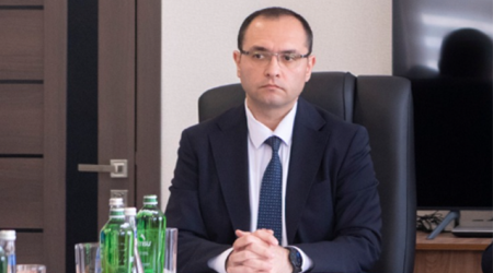 Azerbaijani agriculture minister tests positive for COVID-19