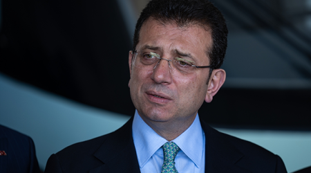 Против Имамоглу возбуждено новое уголовное дело