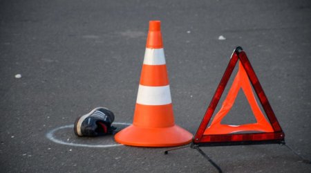 Гражданин России сбил насмерть пешехода в Баку