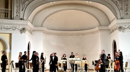 New director appointed to Azerbaijan State Chamber Orchestra