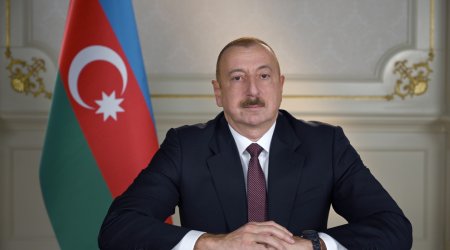 Prezident Paraqvayın Prezidentini təbrik edib