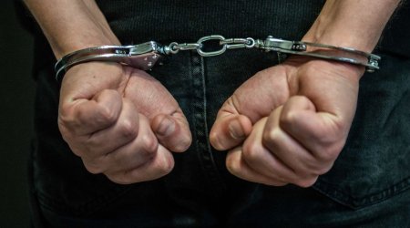 В центре Баку задержаны карманники из Алжира