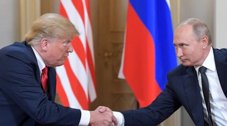 Трамп не исключил встречу с Путиным в Турции