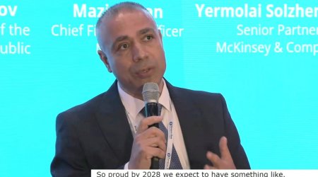 2028-ci ilədək Azərbaycanda bərpa olunan enerjinin payı 30%-i ötəcək