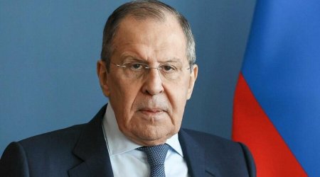 Lavrov İstanbul görüşündə iştirak etməyəcək