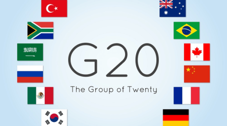 ABŞ “G20” sammitində iştirakdan imtina edib