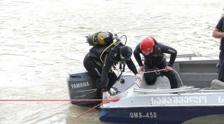 В Грузии найдено тело пропавшей Айтадж Мамедовой