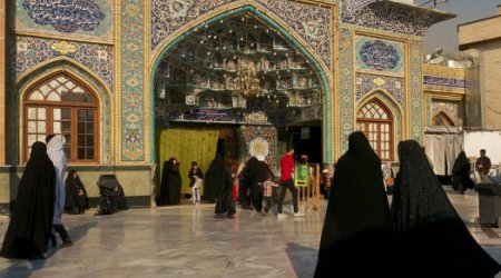 Iran says it is ready for a nuclear deal with the U.S.