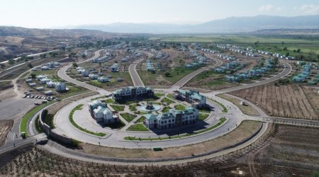 Azad edilən ərazilərdə məskunlaşan şəxlərin sayı açıqlanıb