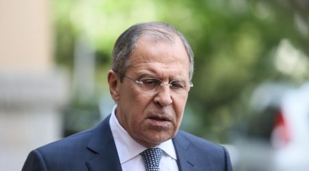Лавров: Россия не ставит целью лишь согласовать перемирие с Украиной