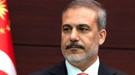 Фидан: Делегации РФ и Украины, приехав в Турцию, подтвердили интерес к мирному урегулированию