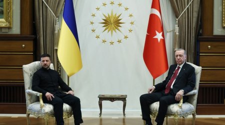 Зеленский раскрыл детали переговоров с президентом Турции