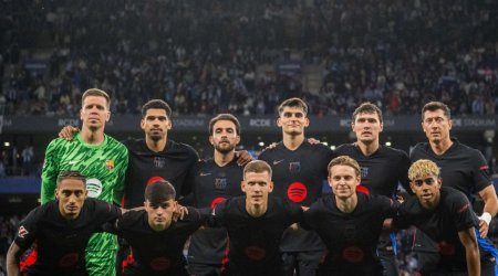 «Барселона» — чемпион Испании