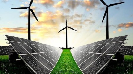 Azerbaijan outlines green energy priorities at EBRD event in London