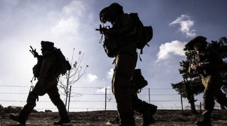 İsrailin Qəzzaya endirdiyi zərbələr nəticəsində 110-dan çox insan ölüb