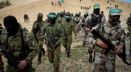 Hamas says it is in direct talks with U.S.