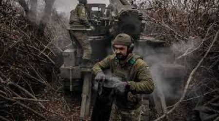 Россия задействовала до 640 тыс. военных в войне против Украины