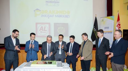 AL Marketdən əməkdaşların inkişafına böyük addım – Pərakəndə İnkişaf Mərkəzi qurulur