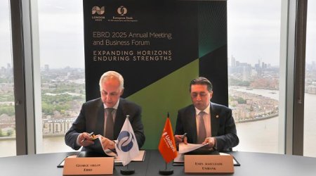 EBRD və Unibank Azərbaycanda ticarət maliyyələşməsini dəstəkləyəcək