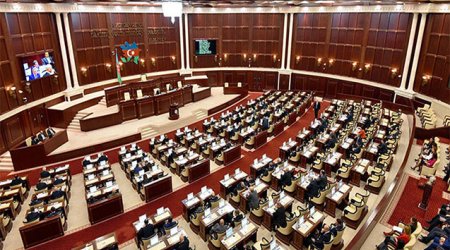 Mili Məclisin növbəti iclası mayın 23-də keçiriləcək