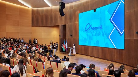 12 ADA University students to join Azercell’s summer internship program
