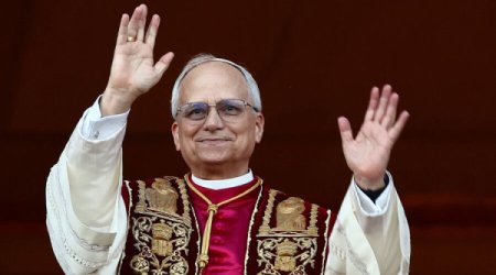 Новый Папа Римский дал согласие на переговоры России и Украины