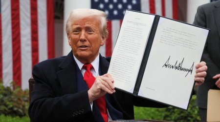 Трамп анонсировал новую волну пошлин