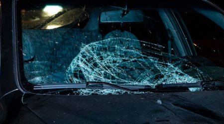 В тяжелом ДТП в Агдаше погиб один, пострадали пять человек