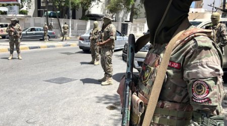 В Ливии обстреляли протестующих