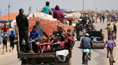 США нашли новое место для жителей Газы