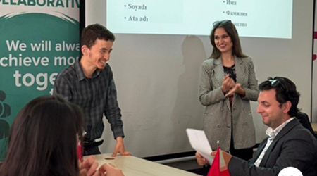 &laquo;Nar&raquo; начинает подготовку к внедрению инклюзивного обслуживания в своих магазинах