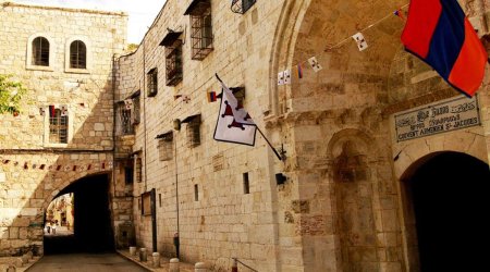 Армяне возмутились из-за замечания израильского телеведущего