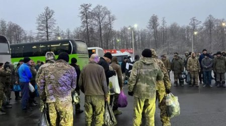 Rusiya və Ukrayna arasında ən böyük əsir mübadiləsi baş tutacaq