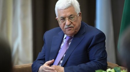 Президент Палестины призвал ХАМАС сложить оружие