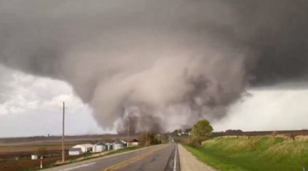 ABŞ-da tornado nəticəsində 21 nəfər ölüb, çox sayda yaralı var