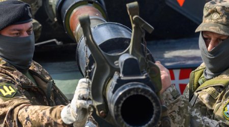 Дания обеспечила Украину боеприпасами