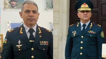 Elçin Quliyev generalı vəzifəsindən azad etdi- Yeni təyinat