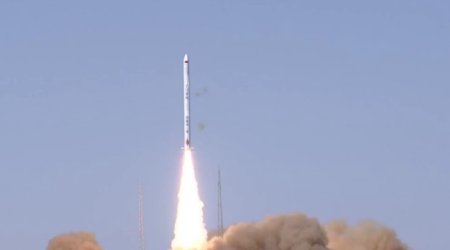 Индия отменила запуск ракеты PSLV-C61 из-за проблем с двигателем