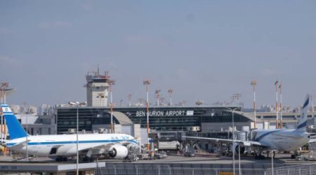 А хуситы атакуют главный израильский аэропорт &laquo;Палестиной&raquo;