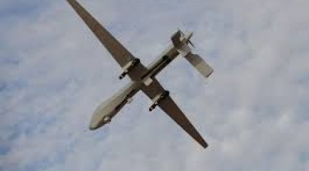 Россия запустила рекордное количество дронов по Украине