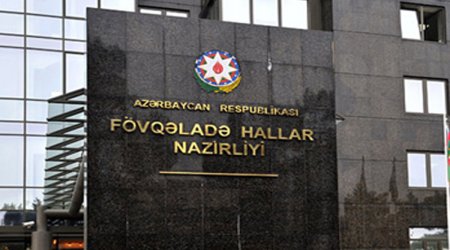 FHN gözlənilən hava şəraiti ilə əlaqədar əhaliyə müraciət edib